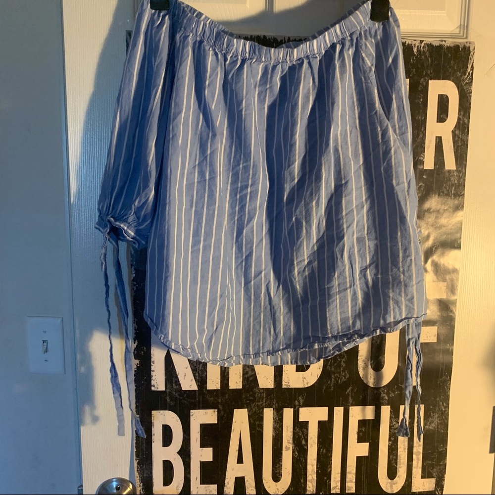Off Shoulder Top